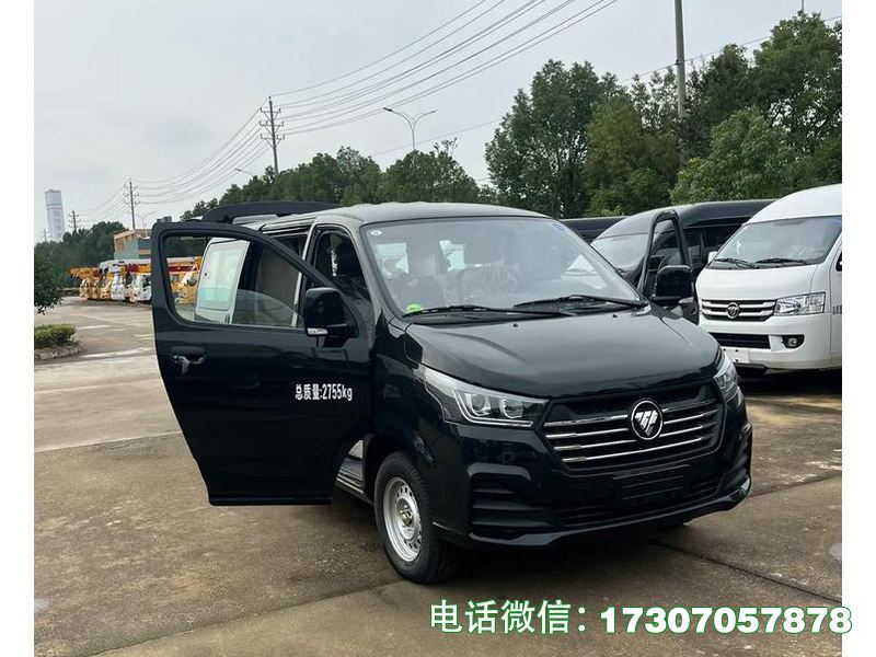 新能源殡仪车