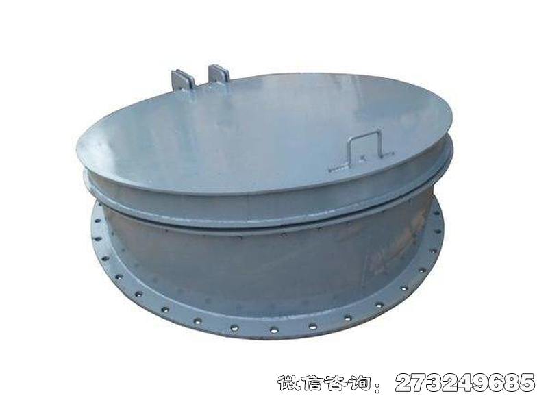 新dn1200不锈钢拍门