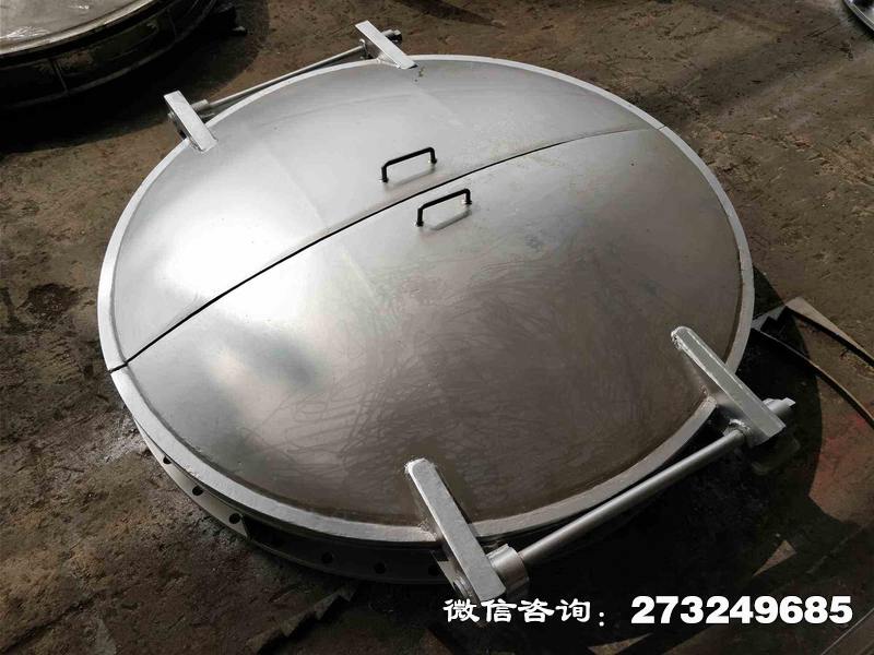 富川县不锈钢排水拍门