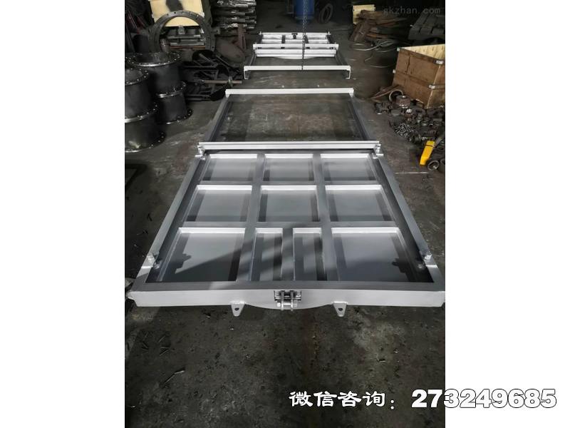 蚌埠方形管道拍门