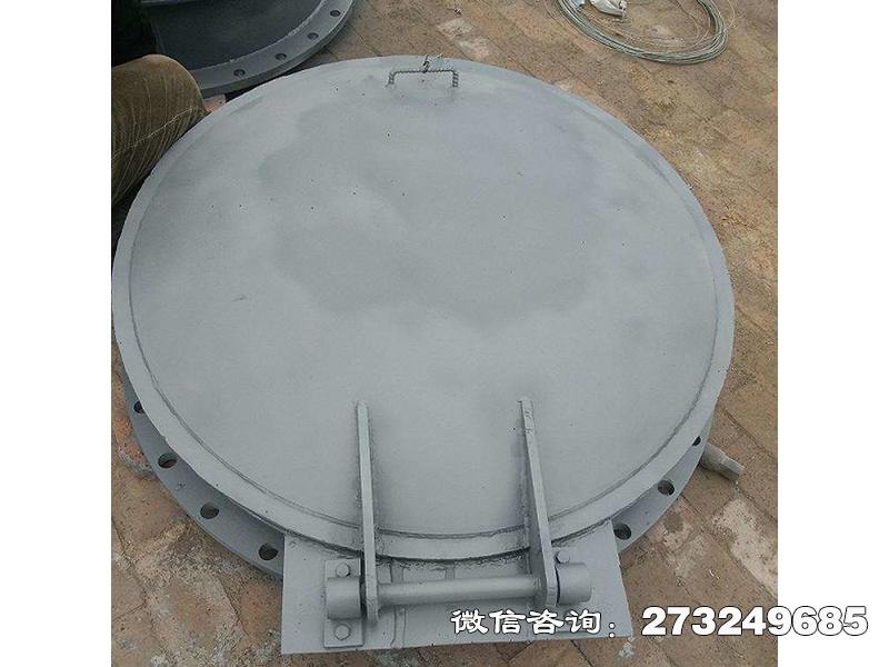 平房碳钢拍门