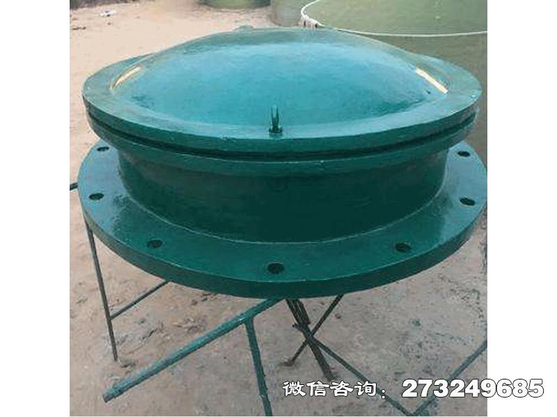 夷陵900圆形复合拍门