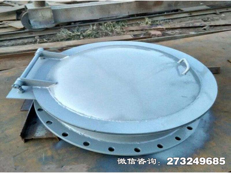 夷陵d1500铸铁圆拍门