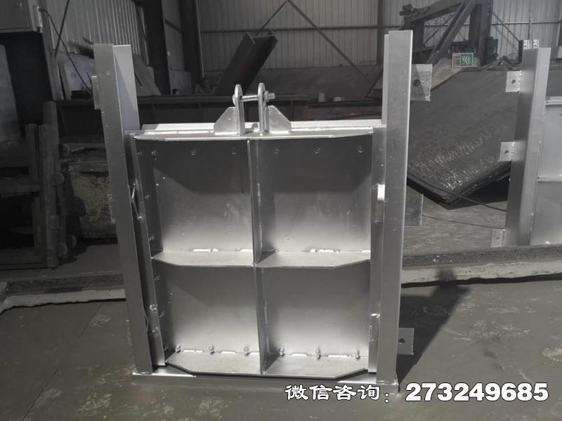 灵台县插板式不锈钢闸门