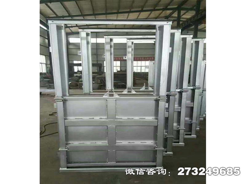 晴隆县止水不锈钢闸门