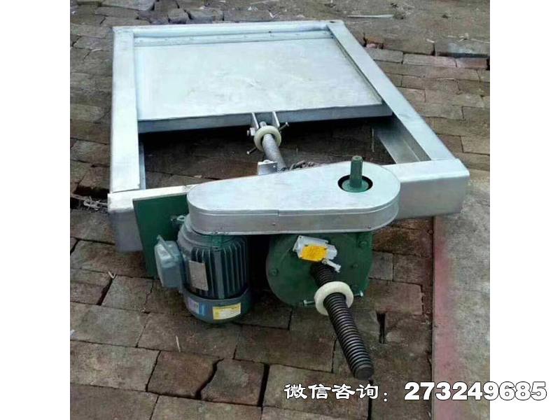 灵台县电动不锈钢闸门