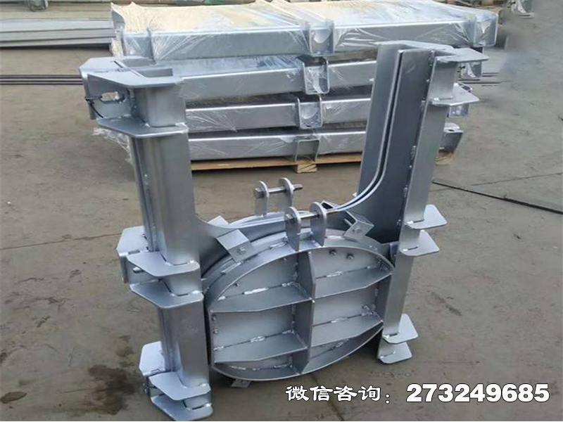 平房不锈钢圆闸门