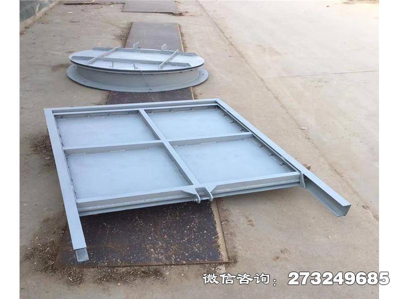 平房复合钢制闸门