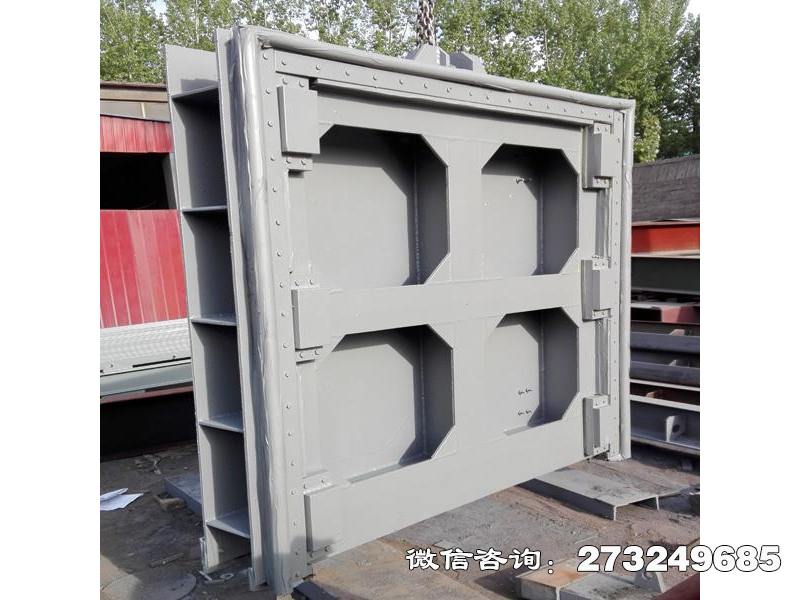 夷陵平面单向钢闸门