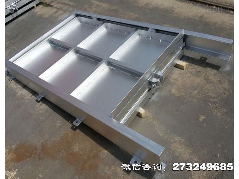 灵台县水工铸铁钢制闸门