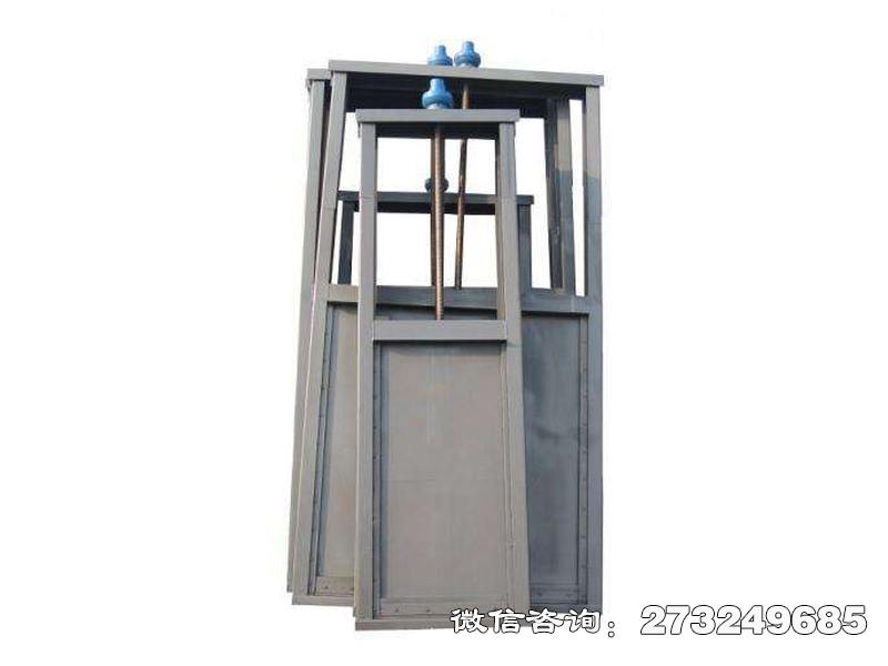 灵台县渠道机闸一体闸门
