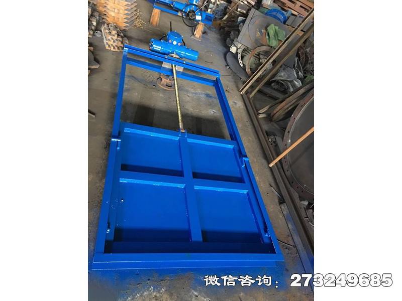 田林县机闸一体渠道闸门