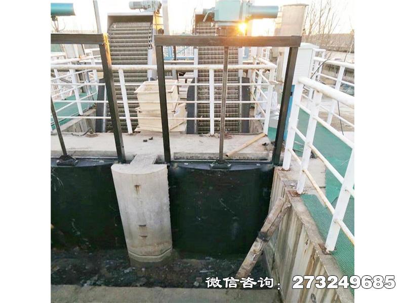 灵台县污水渠道闸门