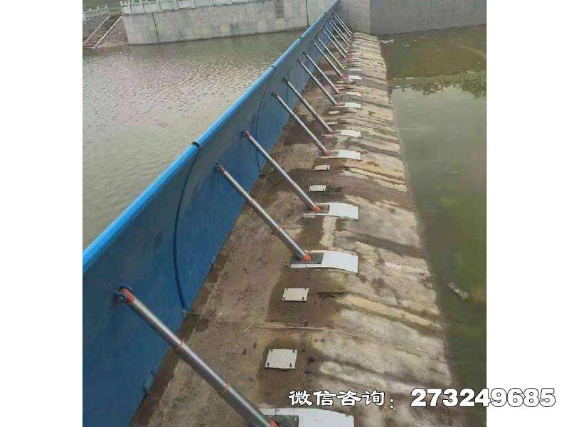 田林县景观液压升降钢坝