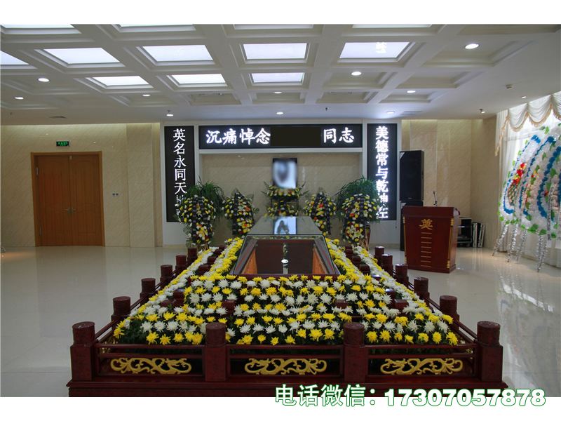 智能型瞻仰台